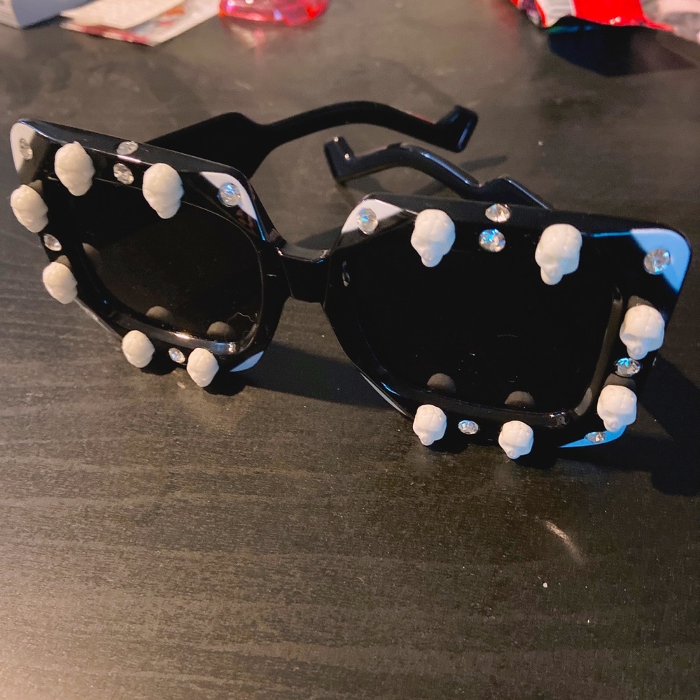 Dolls kill Vanishing Visions Sunglasses